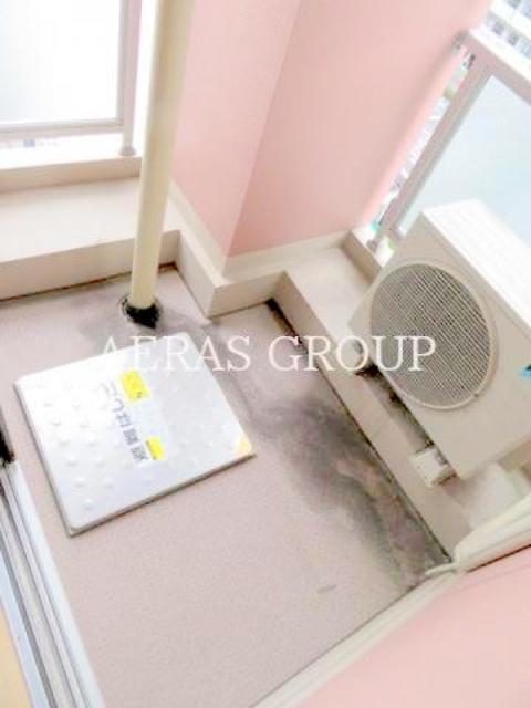 バルコニー　バルコニー