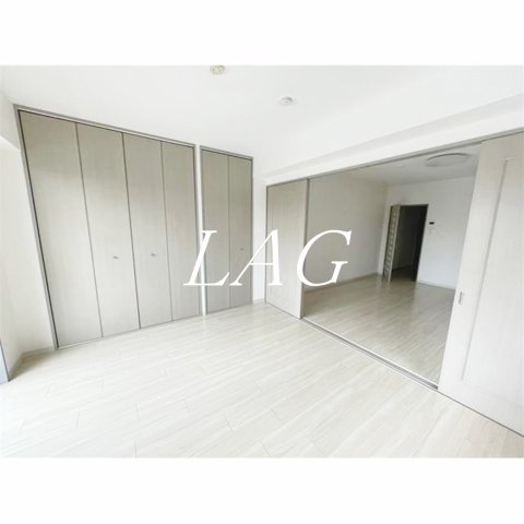 居室・リビング　洋室のお部屋です。