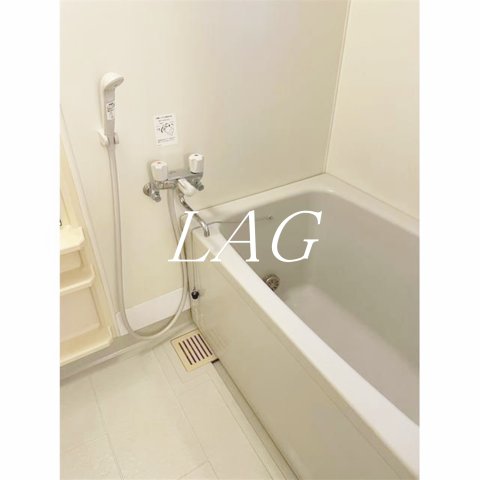 バス・シャワールーム　お風呂です。