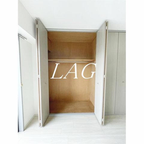 収納　収納です。