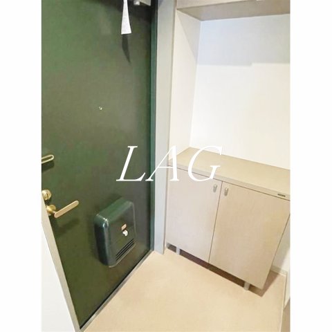 玄関　玄関です。