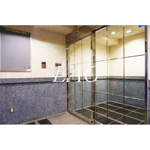 エントランス　エントランスです。