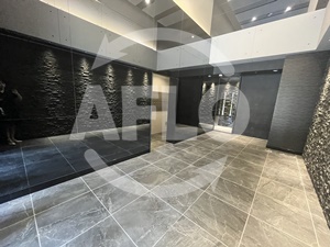 エントランス　S-RESIDENCE都島Lux　エントランス