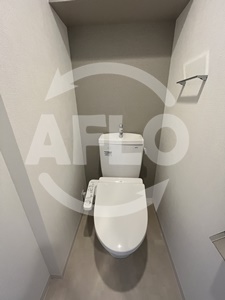 トイレ　S-RESIDENCE都島Lux　トイレ