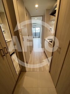 玄関　S-RESIDENCE都島Lux　玄関