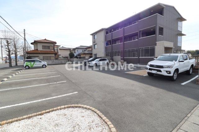 駐車場　当社、チルホームのHPもご覧ください(^^)/物件情報多数♪