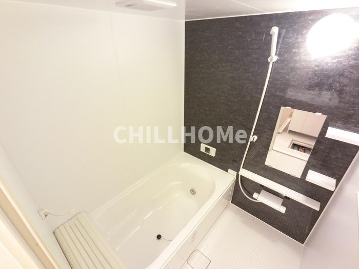 バス・シャワールーム　当社、チルホームのHPもご覧ください(^^)/物件情報多数♪