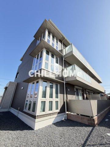 建物外観　当社、チルホームのHPもご覧ください(^^)/物件情報多数♪