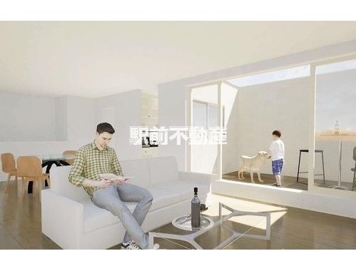 居室・リビング　イメージです