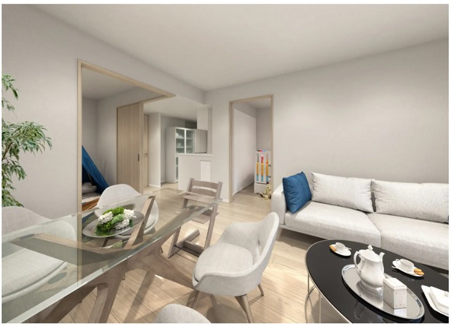 居室・リビング　イメージ写真