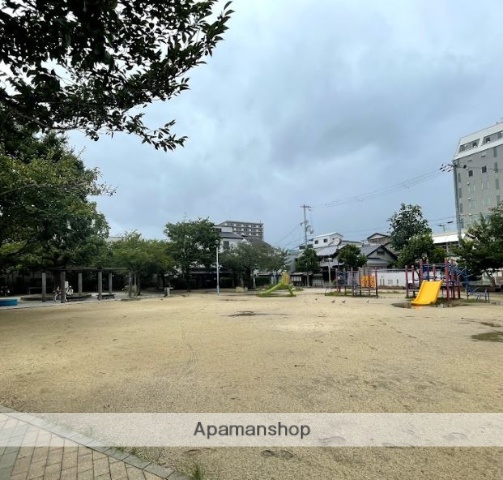 公園　御幸森第2公園（公園）まで321m