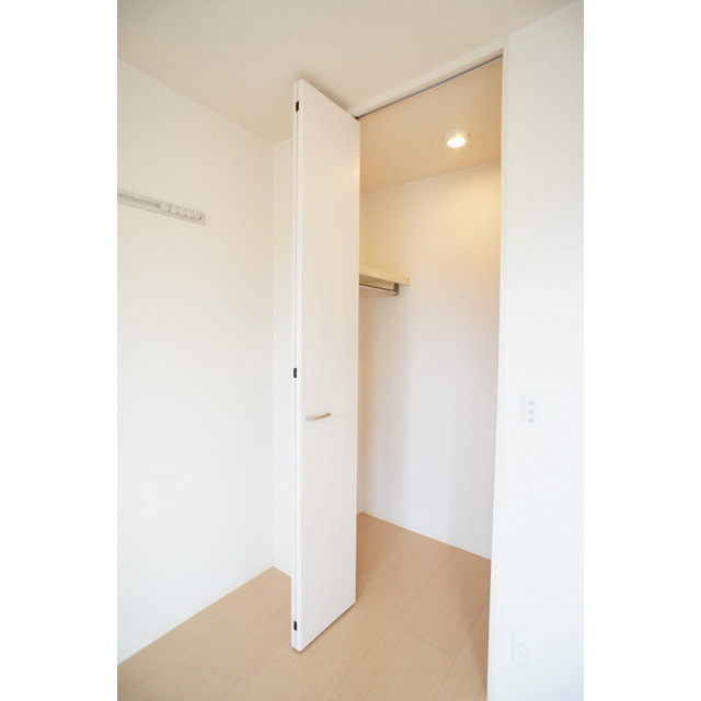 収納　しっかり収納出来ます