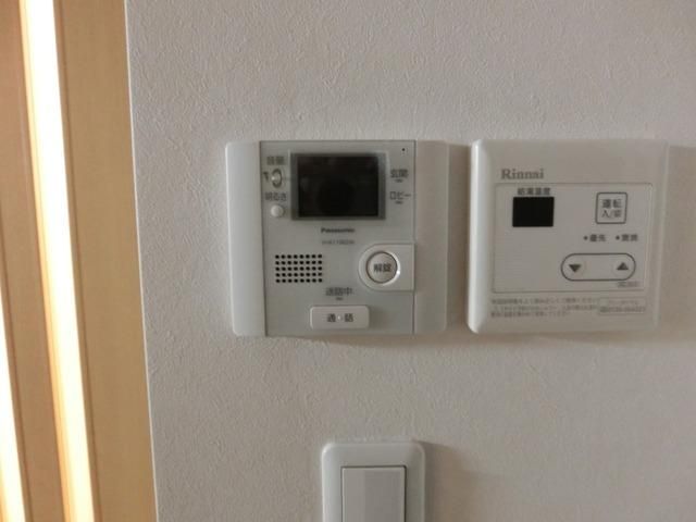 その他設備　安心のＴＶモニターホン