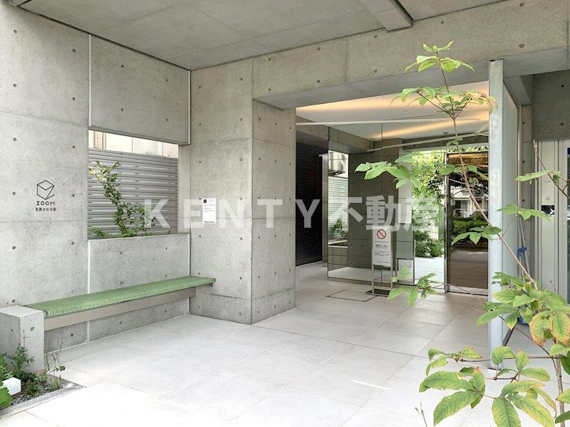 エントランス　エントランスです