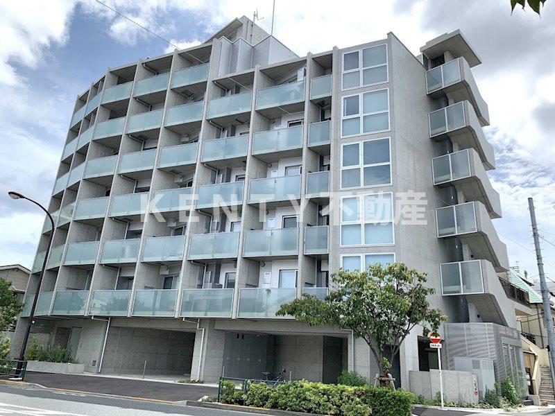 建物外観　外はこのようになっています