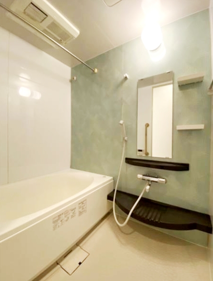 バス・シャワールーム
