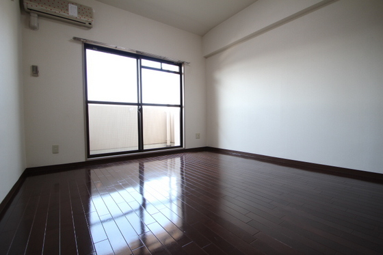 居室・リビング　※別部屋の写真です