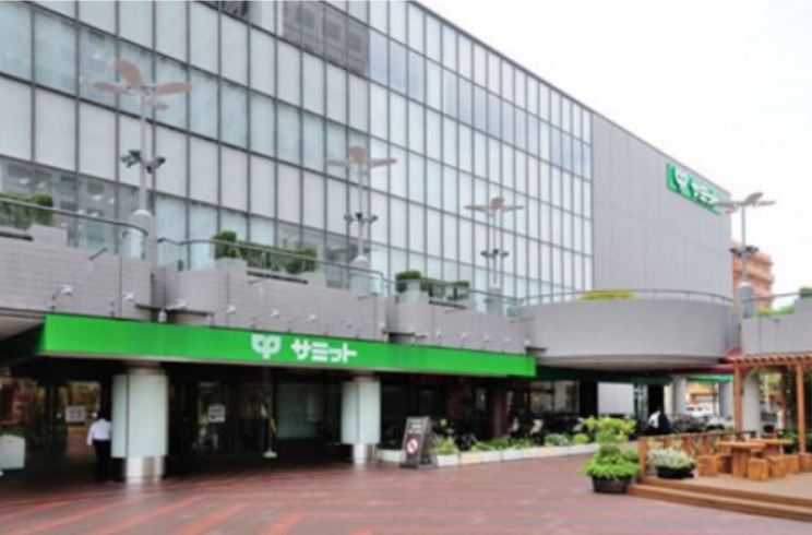 スーパー　21店（スーパー）まで551m