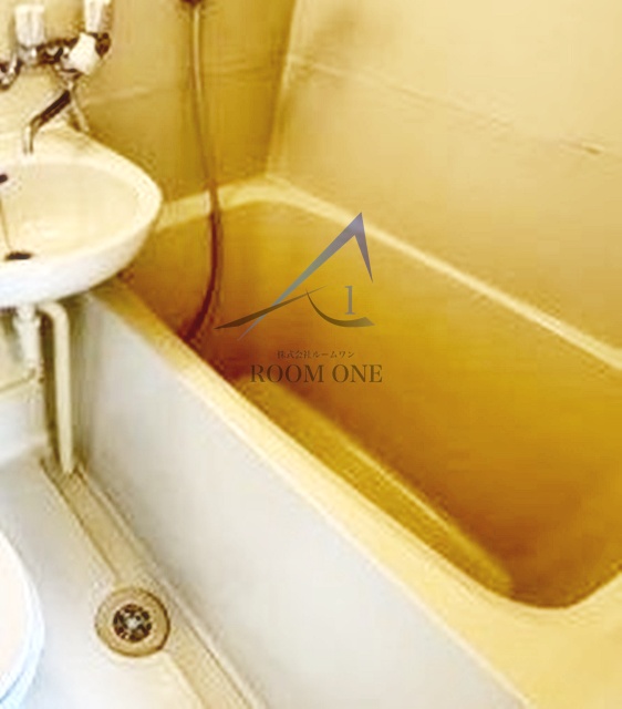 バス・シャワールーム　お風呂です。