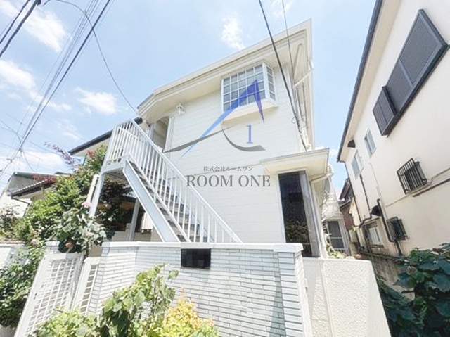 建物外観　外観です。