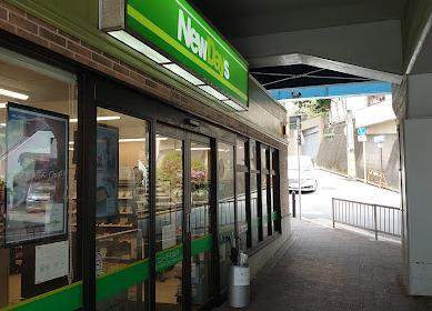 コンビニ　ニューデイズ山手（コンビニ）まで497m