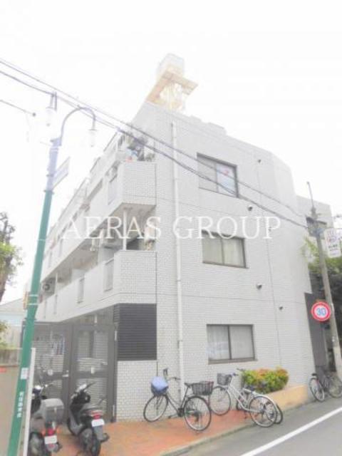 建物外観　外観です