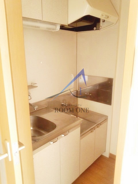 キッチン　キッチンです。