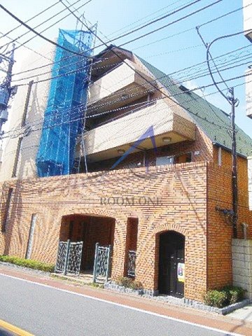 建物外観　外観です。