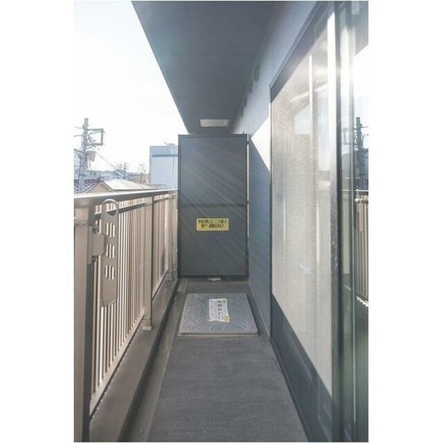 バルコニー　※同仕様写真含む