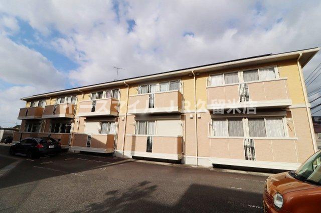 建物外観　外観です