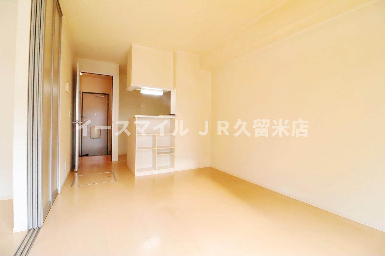 居室・リビング　使いやすい居間です