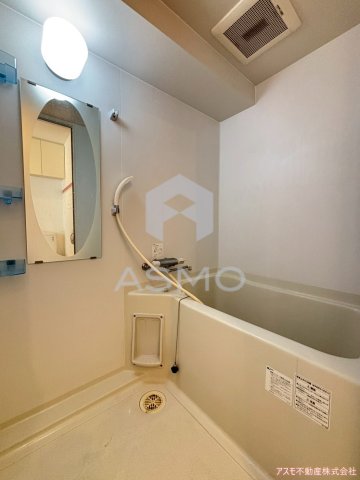 バス・シャワールーム　※建物内別間取参考写真