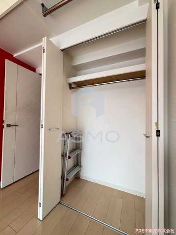 収納　※建物内別間取参考写真