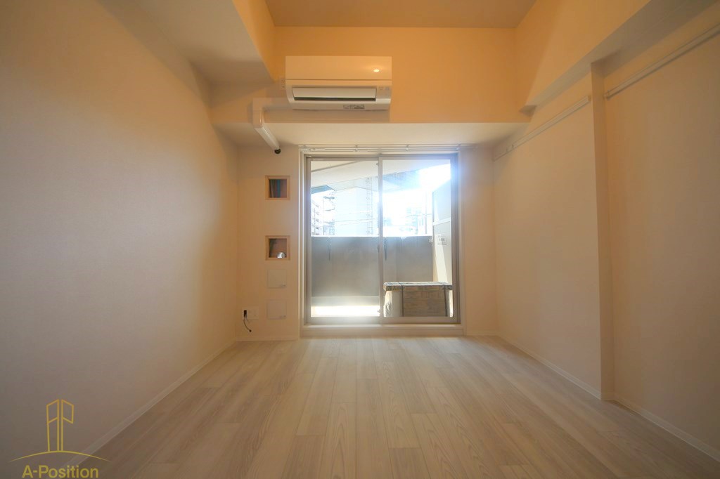 居室・リビング　エスリードレジデンス大阪福島サウスフラッツ