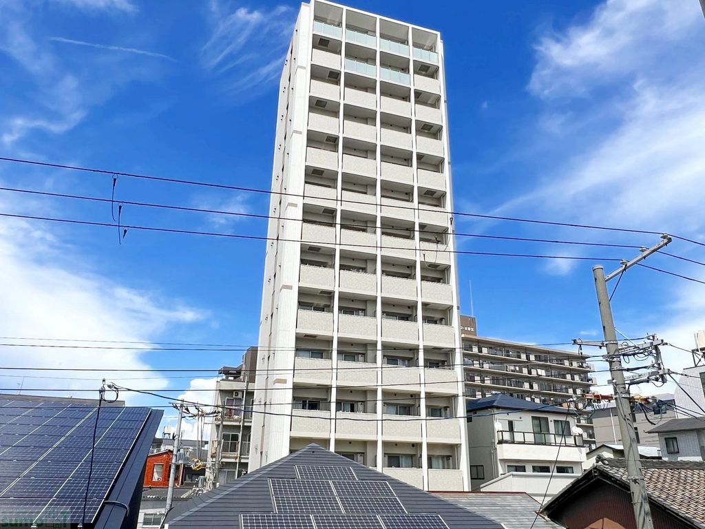 建物外観　外観