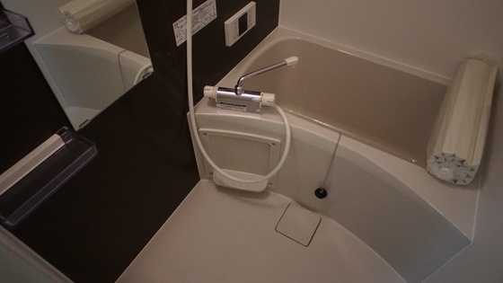 バス・シャワールーム　風呂