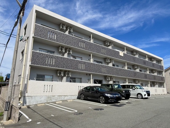 建物外観　建物外観