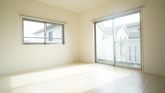 居室・リビング　リビング