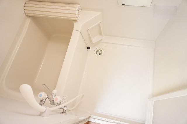 バス・シャワールーム　浴室