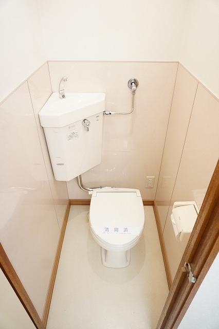 トイレ　トイレ
