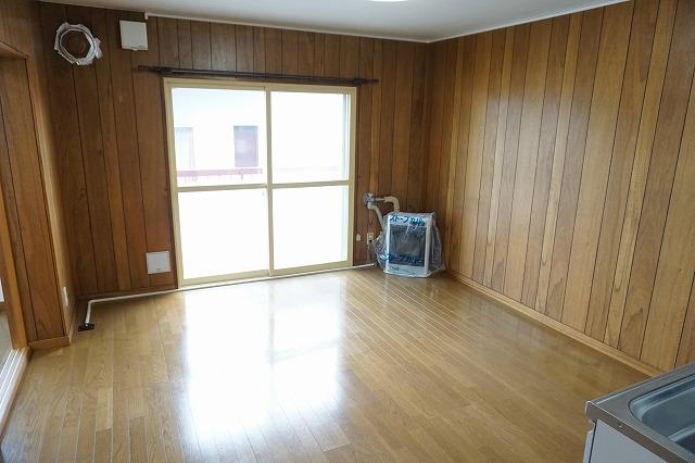 居室・リビング　リビング１