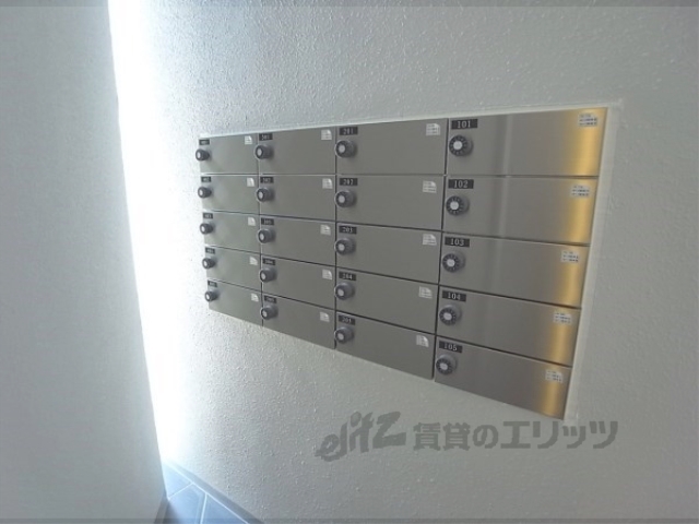 その他共有部分　集合ポスト