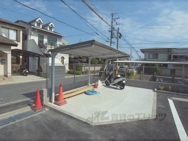 その他　駐輪場