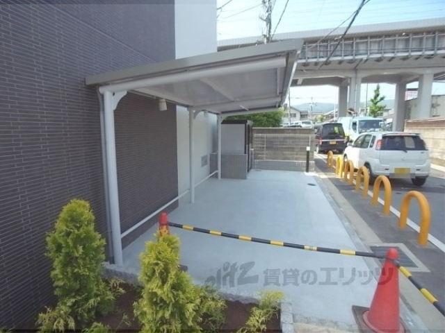 その他　駐輪場