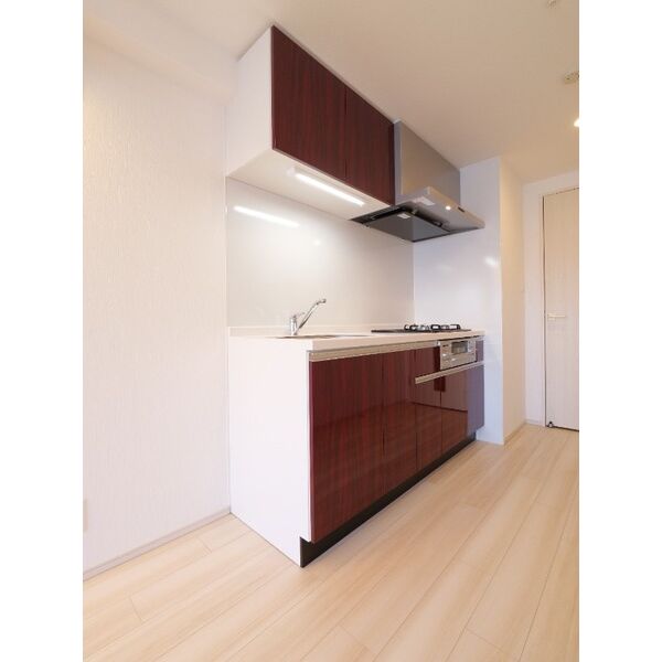 キッチン　プレジオ御幣島ASIAN　キッチン