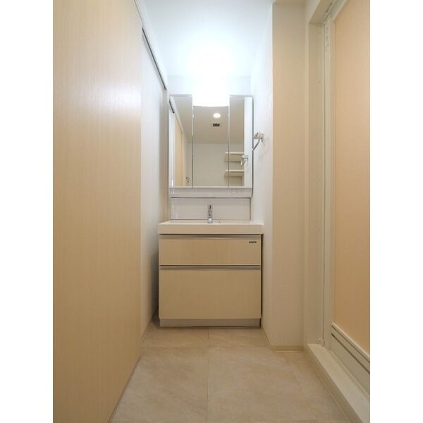 洗面設備　洗面所