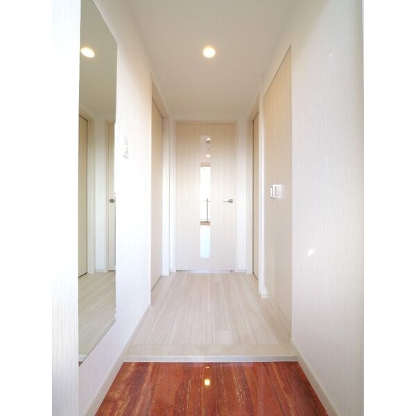 玄関　プレジオ御幣島ASIAN　玄関