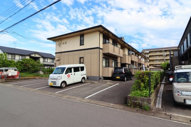 建物外観　建物外観