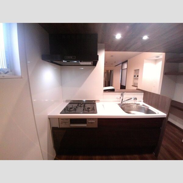 キッチン　対面キッチン