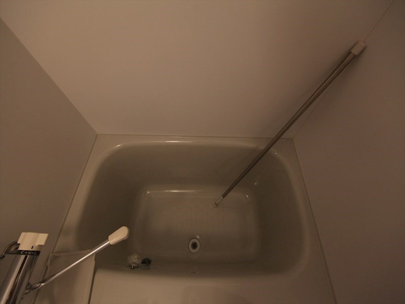 バス・シャワールーム　浴室暖房乾燥機付　24時間換気機能付バスルーム